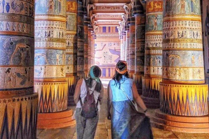 Day Trip from Marrakech to Explore Ouarzazate and Ait Benhaddou