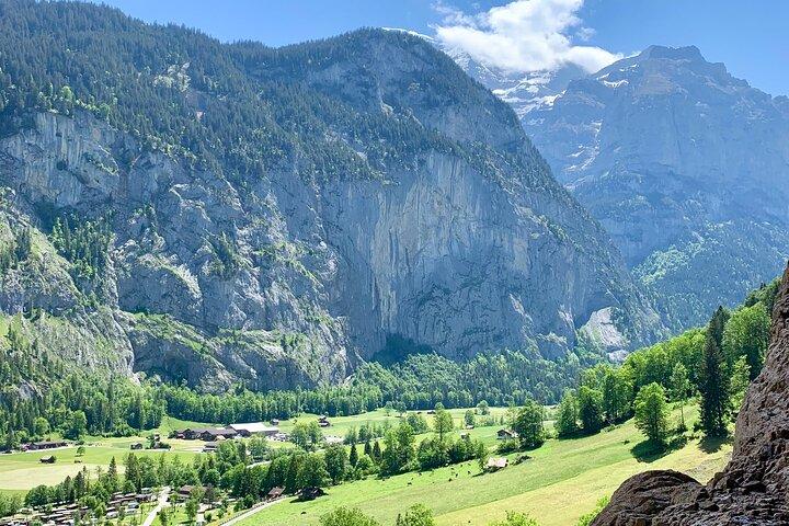 James Bond’s Schilthorn & Mürren Tour | From Basel