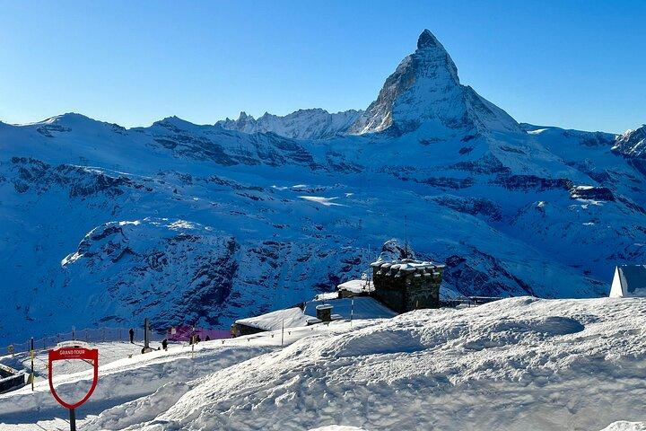 Zermatt Village & Gornergrat Railway Tour | From Bern