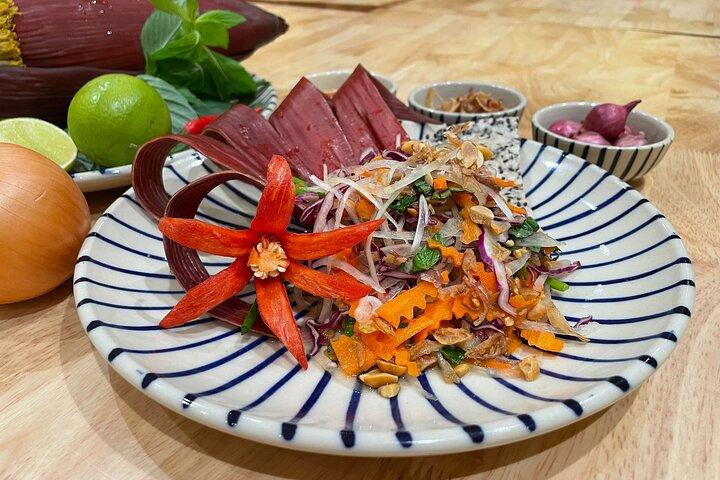 Hands on Cooking Class with Ben Thanh market visit