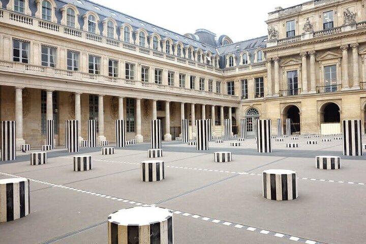 Area ,Opera, Jewellery,Fashion,Palais Royal walking tour