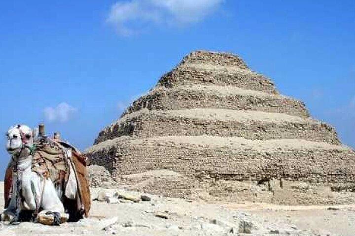 Private Multi Day Tour Safari Adventures in Egypt Oasis