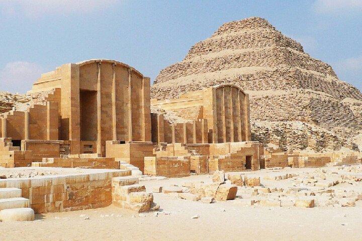 Private Multi Day Tour Safari Adventures in Egypt Oasis
