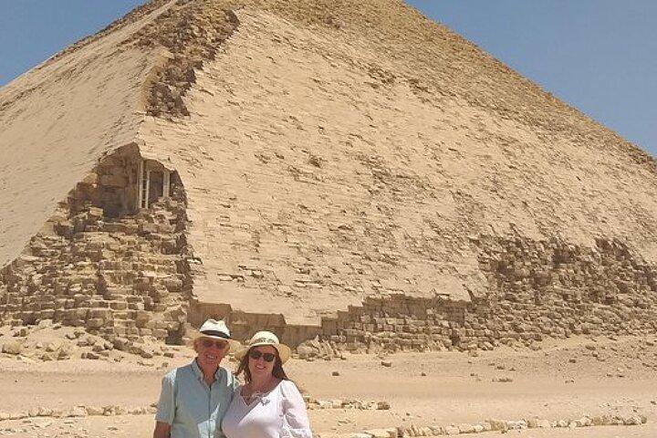 Private Multi Day Tour Safari Adventures in Egypt Oasis