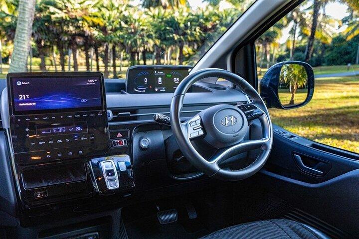 Cairns to Silky Oaks ONE WAY Private Transfer 6 pax