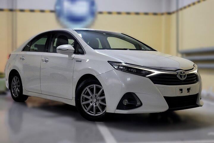 BEST 5* Chinggis Khaan Airport UBN Ulaanbaatar Transfer Taxi 24/7