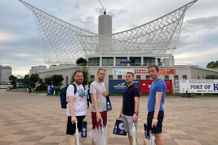 Kobe Customized Private Tour in 1 Day with Licensed Guide