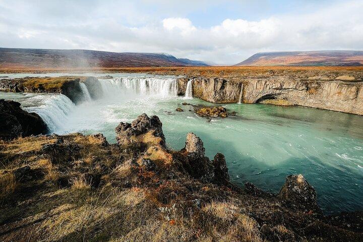 Cruise Tour Godafoss Turf Houses and Forest Baths Small Group