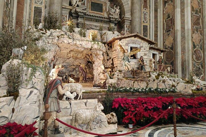 Christmas Eve Mass with Pope Leo XIV