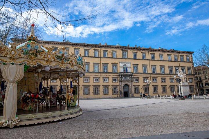 Private Self-Guided Walking Tour of the Medieval Town of Lucca