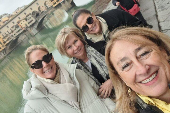 Florence Private Walking tour with Skip-the-line to Accademia