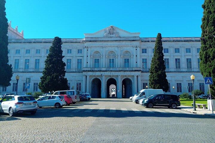 Private Tour Lisbon Full Day/Half Day