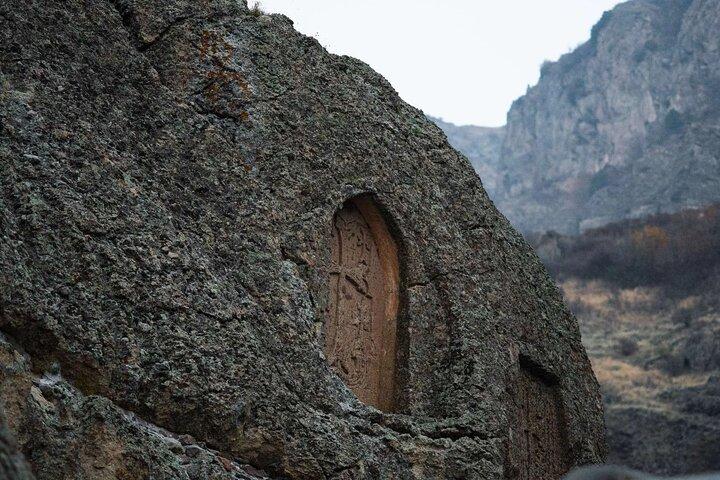 Garni, Geghard, Charent's Arch, Symphony of Stones & LavashBaking