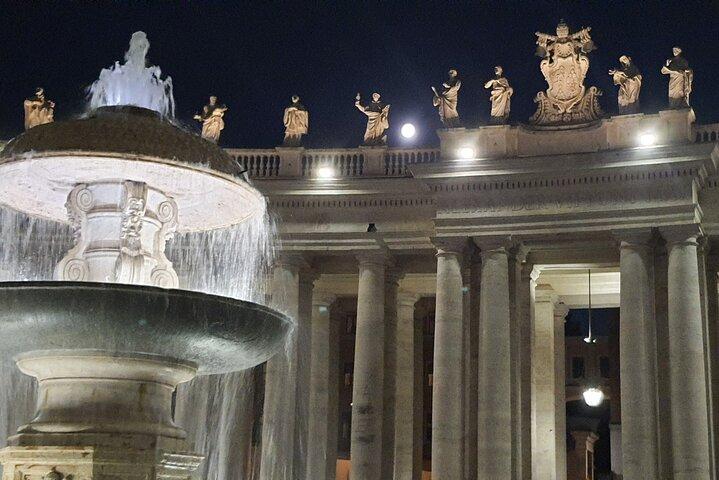 Skip the Line Vatican and Sistine Chapel Evening Tour