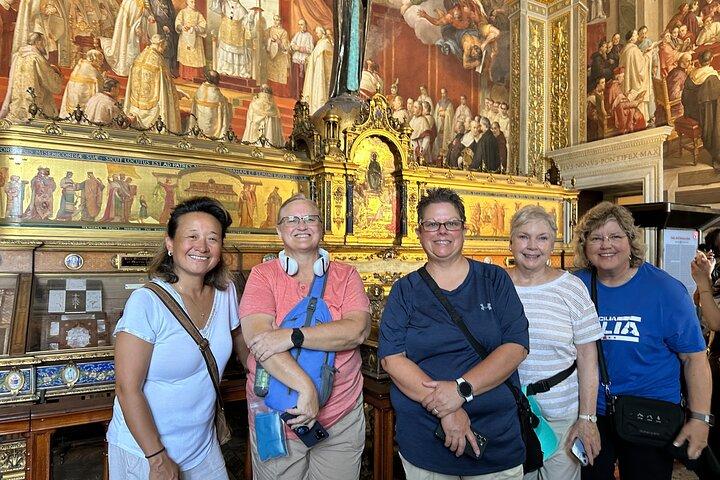 Skip the Line Vatican and Sistine Chapel Evening Tour