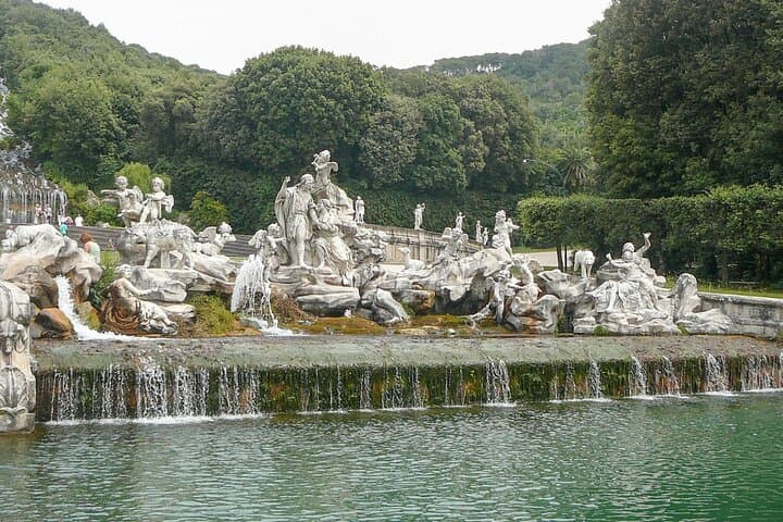 Caserta Private 8 hours Tour from Naples