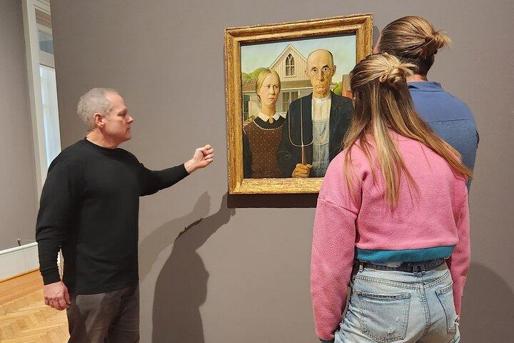 Skip-the-line: Art Institute of Chicago Guided Tour