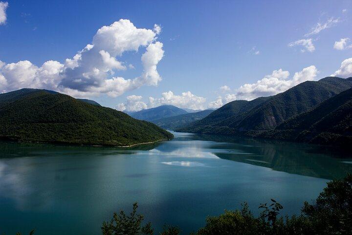 Kazbegi Private Day Trip from Tbilisi: Gergeti Trinity & Gudauri