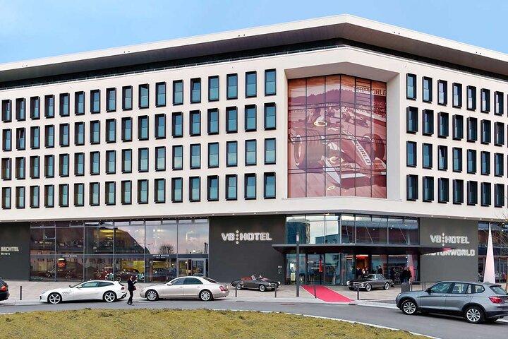 Pick-up from Hotel to Berlin Airport by Private Car