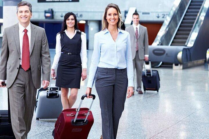 Pick-up from Hotel to Berlin Airport by Private Car