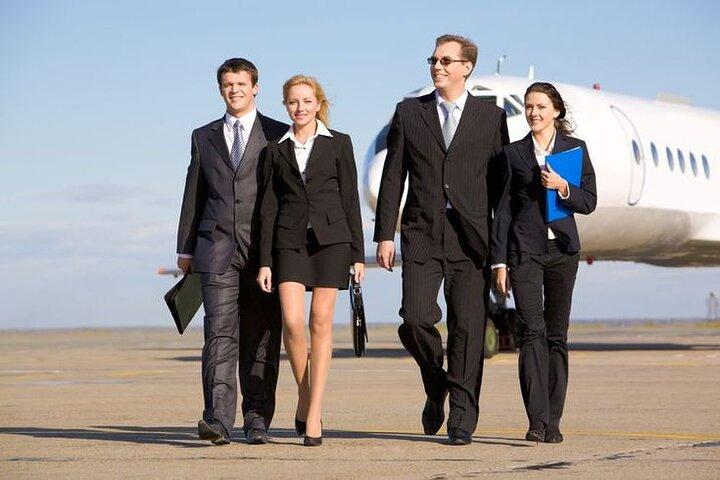 Pick-up from Hotel to Berlin Airport by Private Car