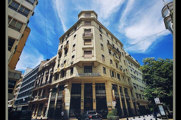 Cultural Tour to Discover Places in the Center of Buenos Aires