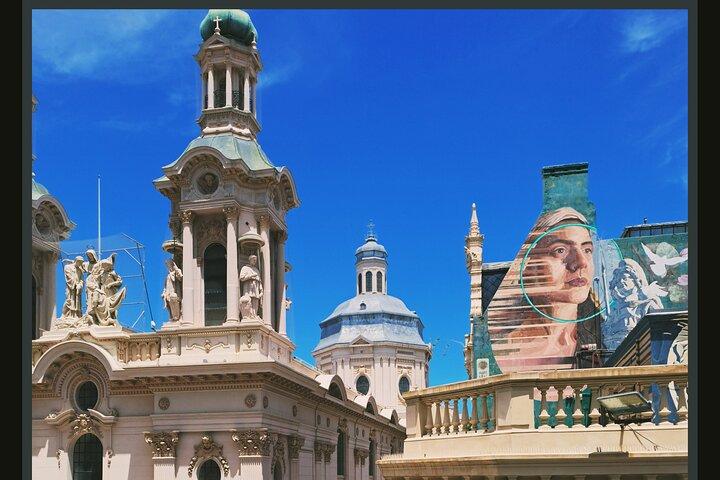 Cultural Tour to Discover Places in the Center of Buenos Aires