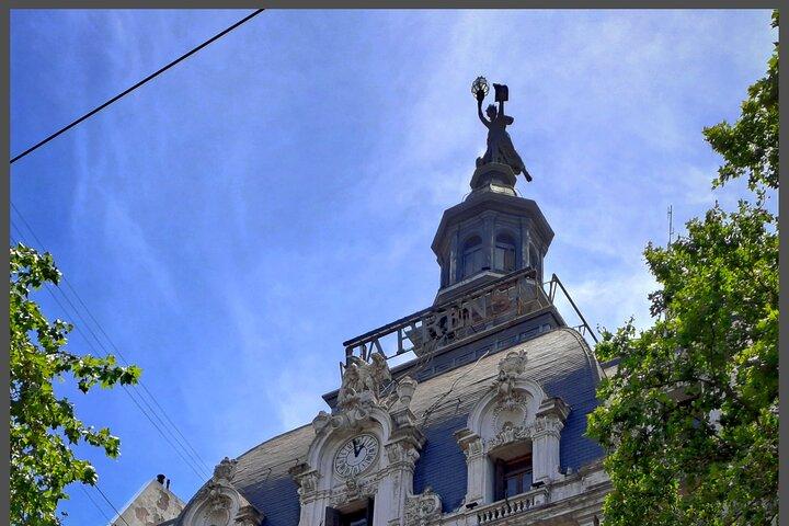 Cultural Tour to Discover Places in the Center of Buenos Aires