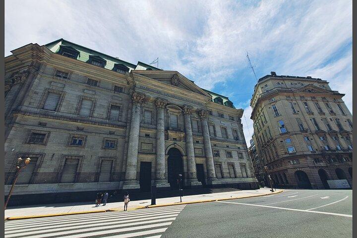 Cultural Tour to Discover Places in the Center of Buenos Aires