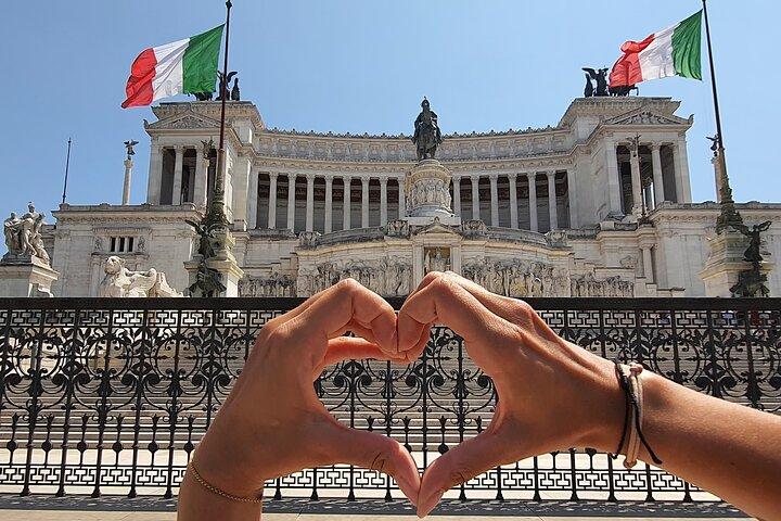 Half-day Private Tour in Rome with Colosseum
