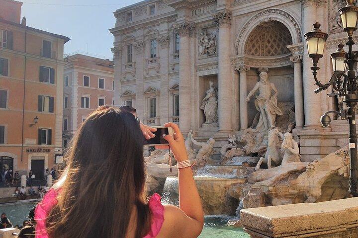 Half-day Private Tour in Rome with Colosseum