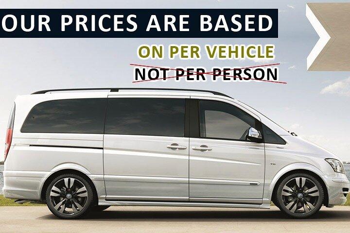 Southampton Cruise Terminals to London Private Arrival Transfer