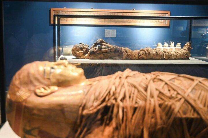 Cairo Discovery Day: Discovering Ancient Marvels