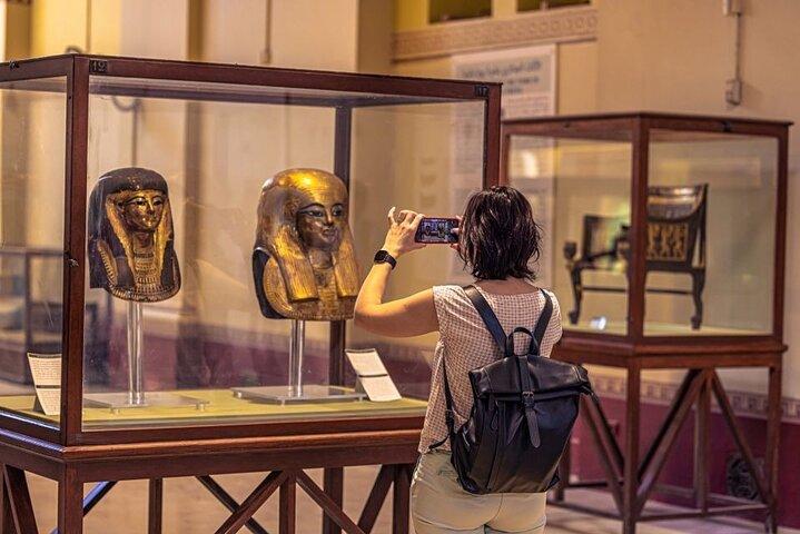 Cairo Discovery Day: Discovering Ancient Marvels