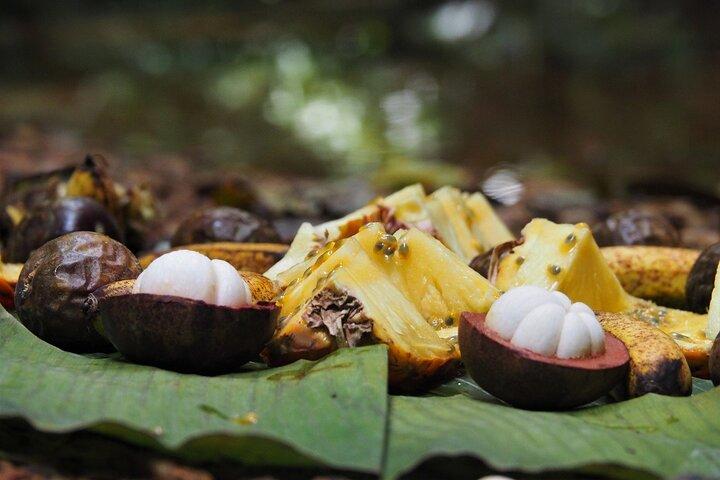 2-Day Jungle Trekking & Rafting in North Sumatra