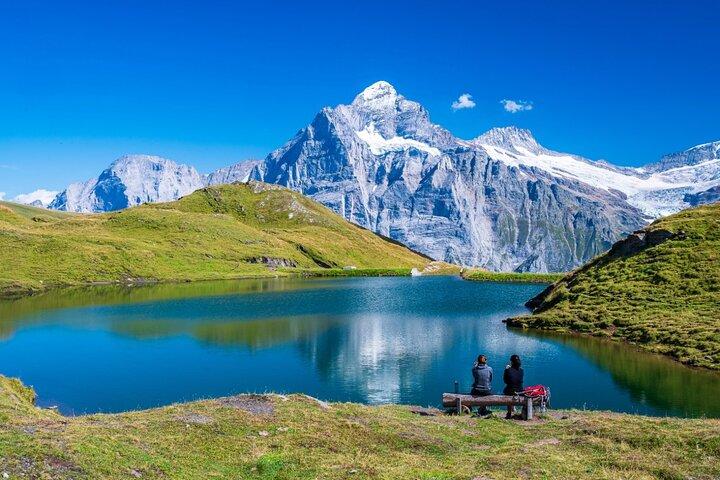 Grindelwald First and Bachalpsee Hiking Tour | From Interlaken