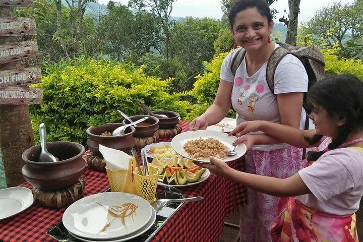 Materuni Waterfall & Coffee Tour