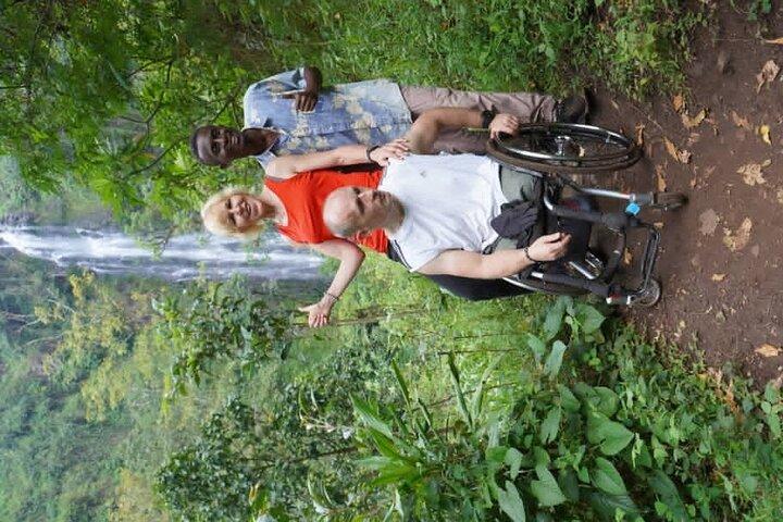 Materuni Waterfall & Coffee Tour