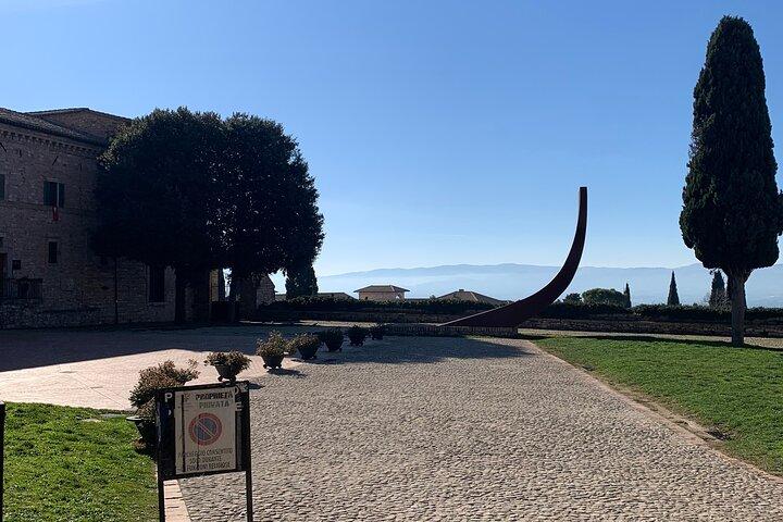 Full Day Assisi from Rome