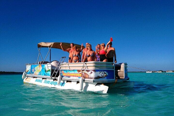 Full-day Bacalar Adventure: Tour in a Magical Town