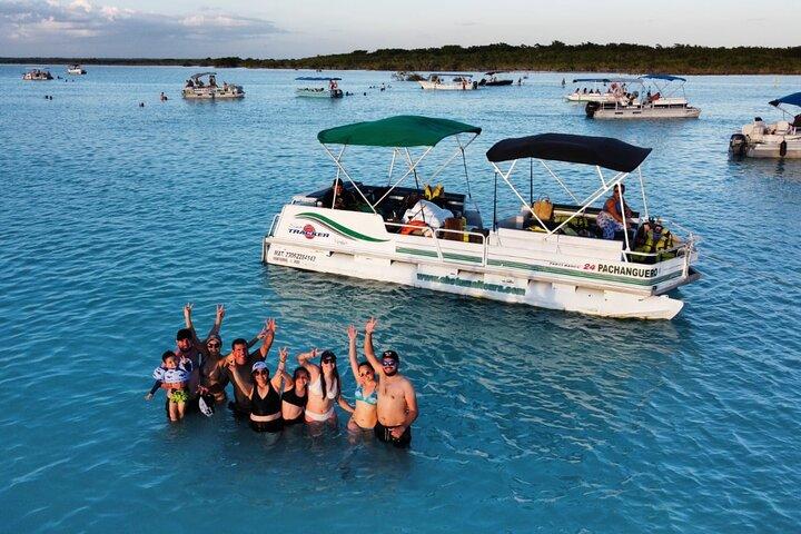 Full-day Bacalar Adventure: Tour in a Magical Town