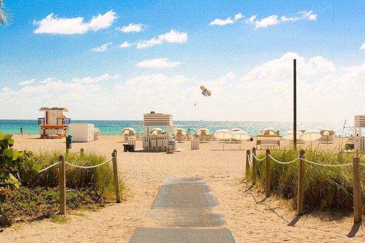 South Beach Top Highlights Tour with Lincoln Rd and Espanola Way
