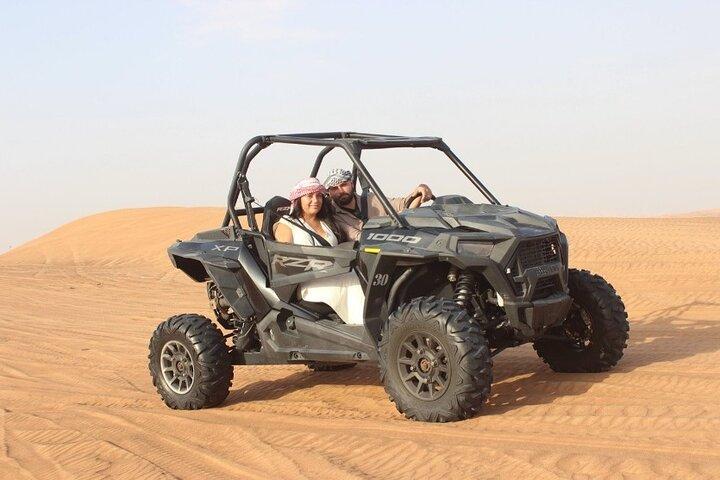 Thrill Buggy Ride – Double seated "2 persons"