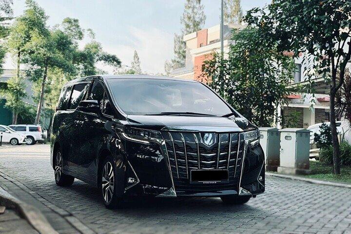 Arrival by Minivan from Bangkok Airport BKK to Bangkok or Pattaya