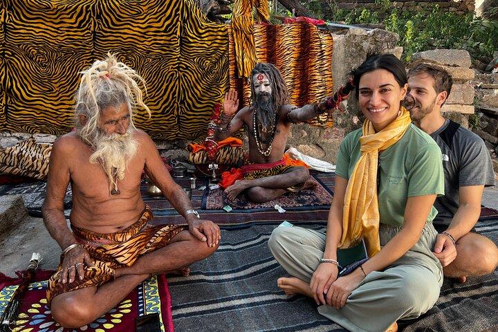 Spiritual City Walking Tour-THE Pushkar Route