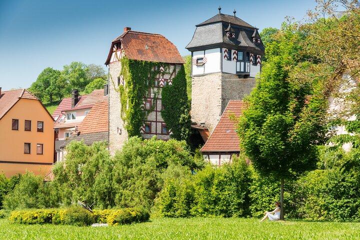 Romantic Road Coach Trip from Frankfurt to Rothenburg/round trip