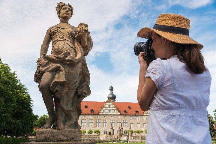 Romantic Road Coach Trip from Frankfurt to Rothenburg/round trip