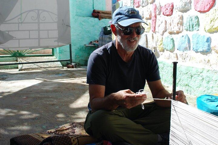 Half Day Weaving Experience