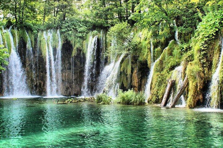 Private Full Day Tour in Plitvice Lakes from Dubrovnik