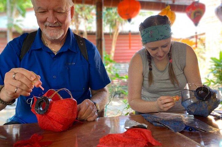 Experience The Lantern My Class in Hoi An Old Town